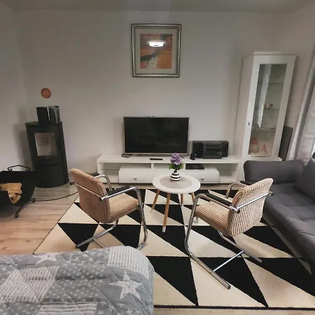 Zouharka Apartment Frantiskovy Lazne