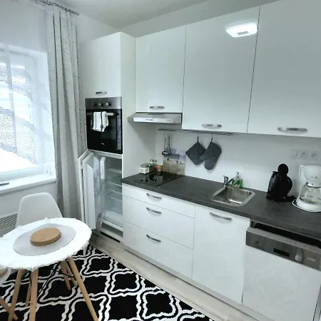 Apartment Zouharka