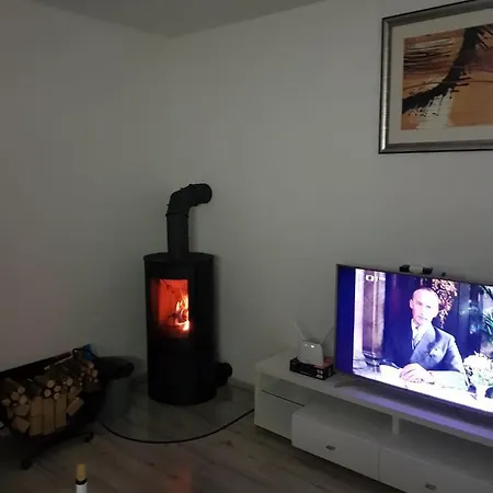 Zouharka Apartmán