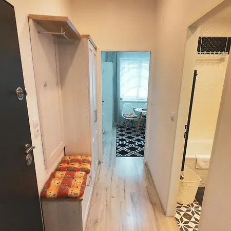 Apartment Zouharka Frantiskovy Lazne