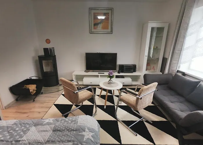 Zouharka Apartment Františkovy Lázně