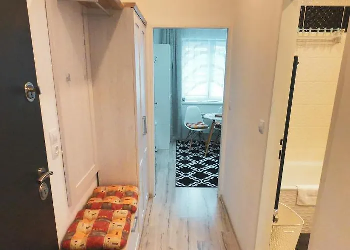 Apartment Zouharka Františkovy Lázně